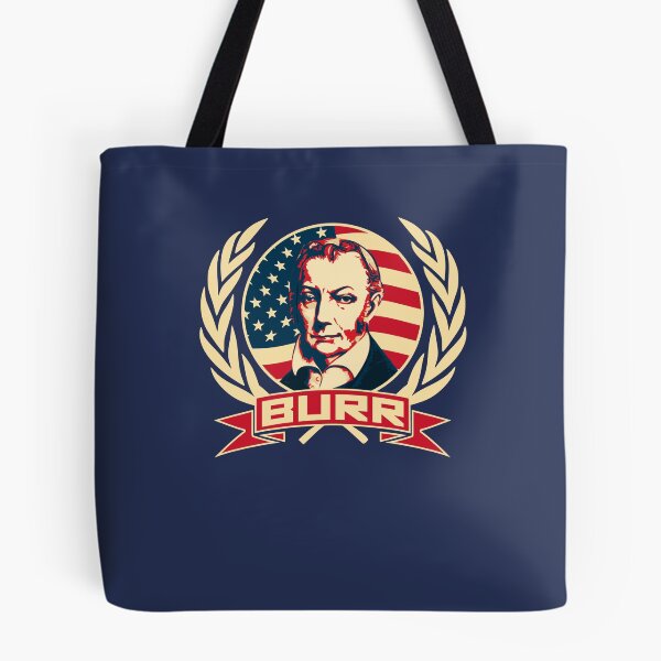 Item preview, Aaron Burr American History Vice President Design designed and sold by marke770.
