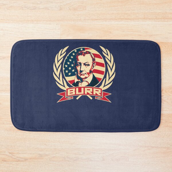Item preview, Aaron Burr American History Vice President Design designed and sold by marke770.