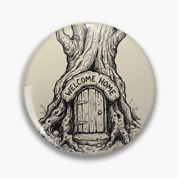 Item preview, Hollow Home - Gnomecore Aesthetic designed and sold by bapupa.