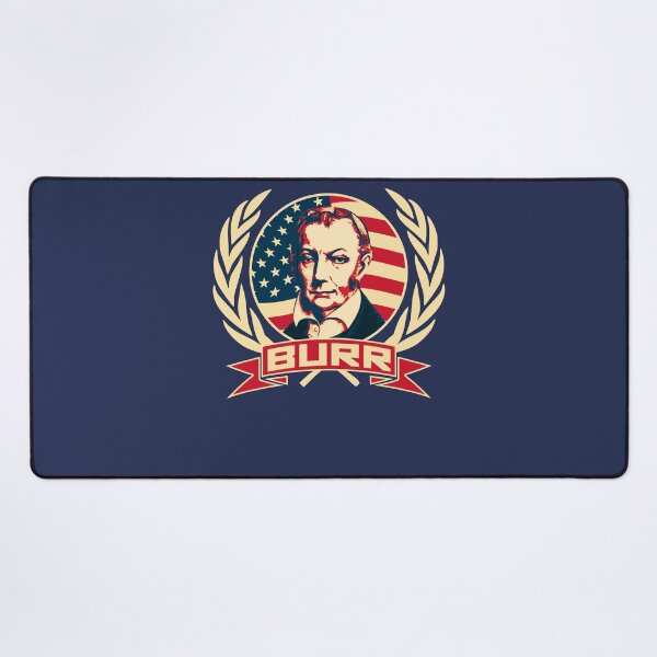 Item preview, Aaron Burr American History Vice President Design designed and sold by marke770.