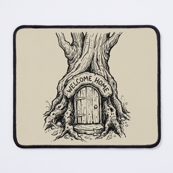 Item preview, Hollow Home - Gnomecore Aesthetic designed and sold by bapupa.