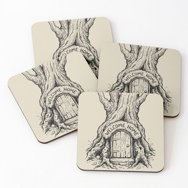 Item preview, Hollow Home - Gnomecore Aesthetic designed and sold by bapupa.