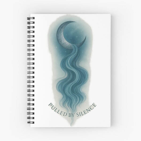 Item preview, Pulled by Silence designed and sold by Velvet-motive.