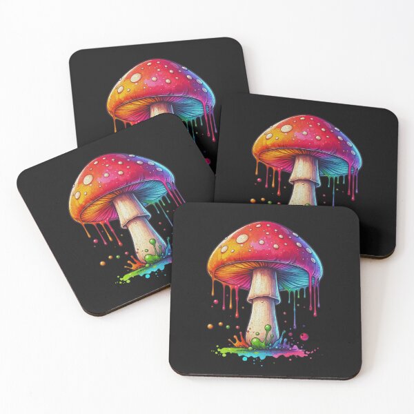 Artikelvorschau, Mushroom entworfen und verkauft von SPOOFSHIRT.