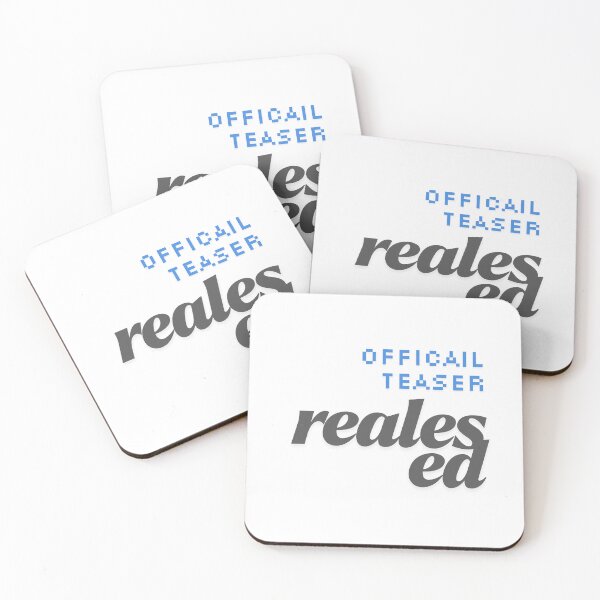 Item preview, Official teaser realesed designed and sold by ArtistTejal.