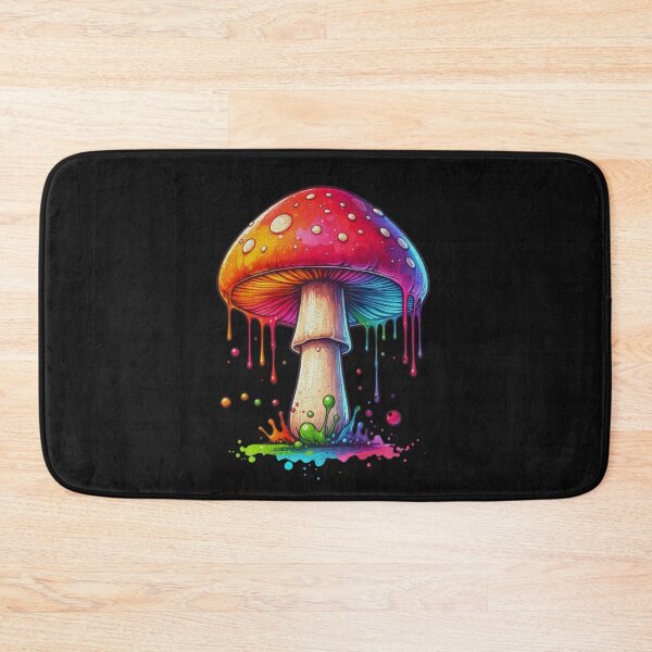 Artikelvorschau, Mushroom entworfen und verkauft von SPOOFSHIRT.