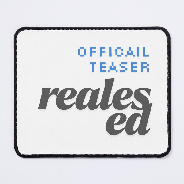 Item preview, Official teaser realesed designed and sold by ArtistTejal.
