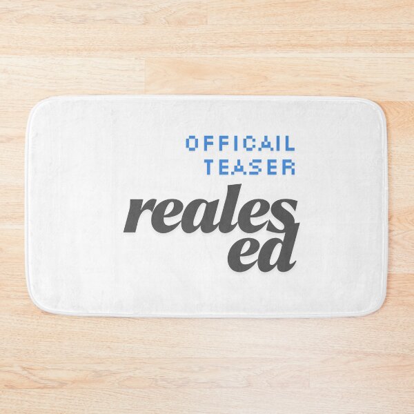 Item preview, Official teaser realesed designed and sold by ArtistTejal.