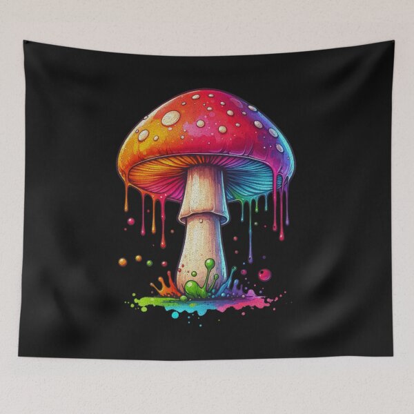Artikelvorschau, Mushroom entworfen und verkauft von SPOOFSHIRT.