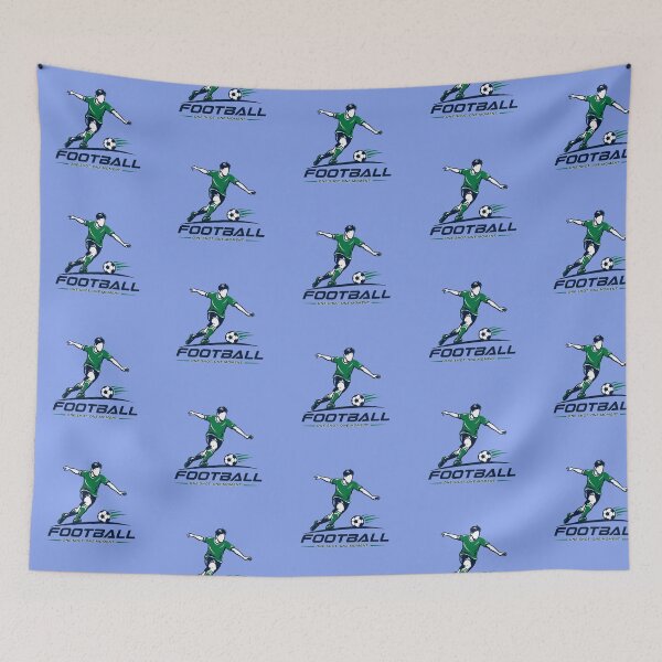 Item preview, Football Action Design – One Shot. One Moment. Emerald Green Edition designed and sold by EdgeSphere.