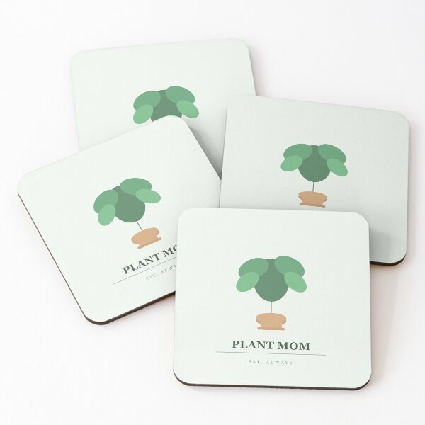 Item preview, Plant Mom Est Always Funny Plant Lover designed and sold by InkRise Studio.