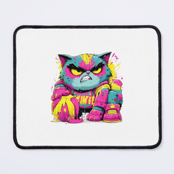 Item preview, Basketball Cat | Funny Cat Playing Basketball | Sports Lover Gift designed and sold by GGAUL.