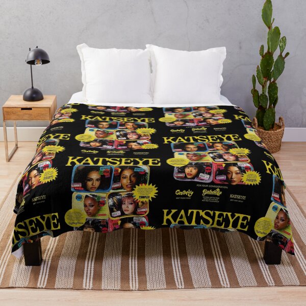 Item preview, KATSEYE Global K-Pop Girl Group Retro Magazine Poster Art designed and sold by moamaxshop.