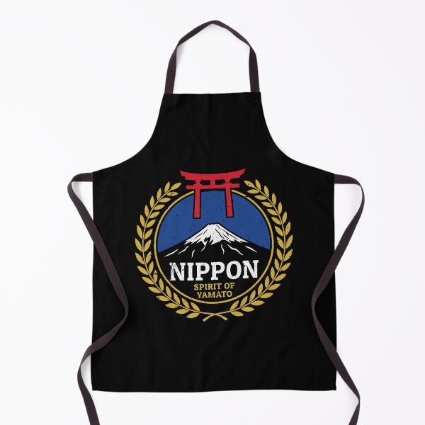 Item preview, Japan Nippon Spirit of Yamato Torii Fuji designed and sold by crouchingpixel.