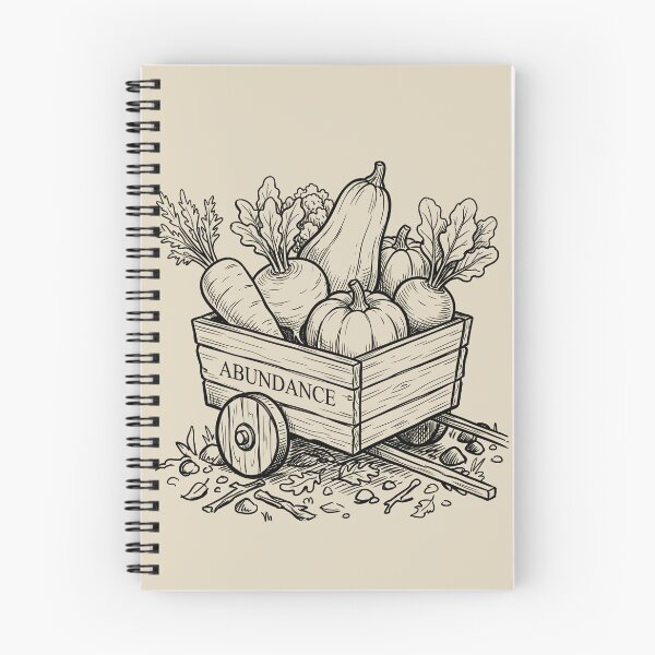 Item preview, Wheelbarrow Harvest - Gnomecore Aesthetic designed and sold by bapupa.