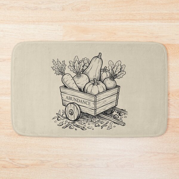 Item preview, Wheelbarrow Harvest - Gnomecore Aesthetic designed and sold by bapupa.