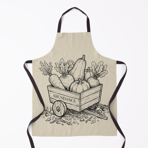 Item preview, Wheelbarrow Harvest - Gnomecore Aesthetic designed and sold by bapupa.