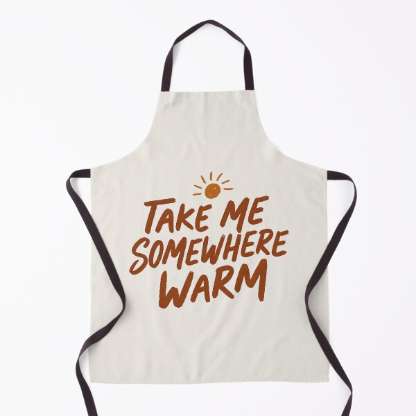 Item preview, Take Me Somewhere Warm Gift for Her Sunny Escape designed and sold by PixelQ.