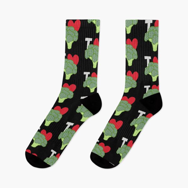 Item preview, I Love Broccoli designed and sold by Mark-Ewbie.