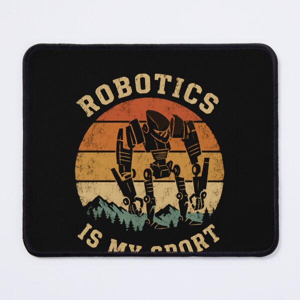 Item preview, Robotics Is My Sport Robot Engineering Student Technology Enthusiast designed and sold by HumansStuck12.