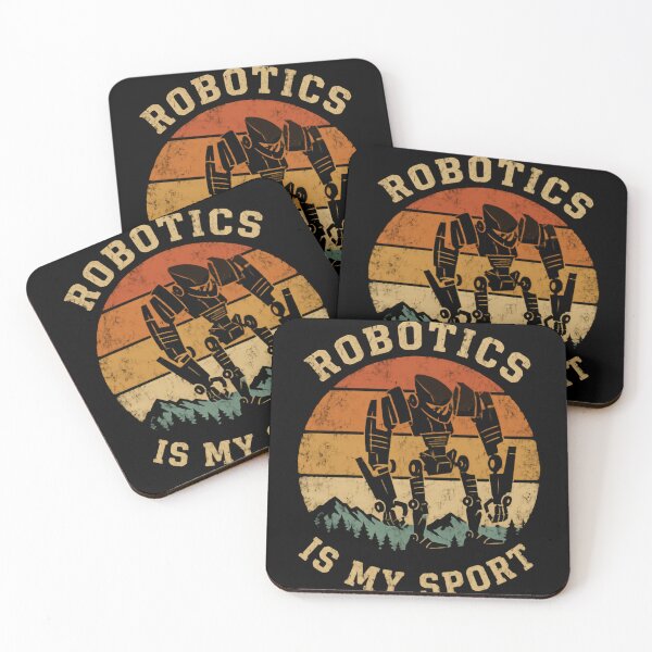 Item preview, Robotics Is My Sport Robot Engineering Student Technology Enthusiast designed and sold by HumansStuck12.