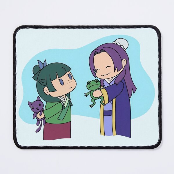 Item preview, Cute Characters with Frog designed and sold by Darogapari.