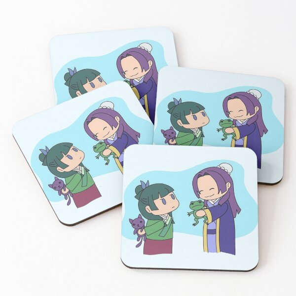 Item preview, Cute Characters with Frog designed and sold by Darogapari.