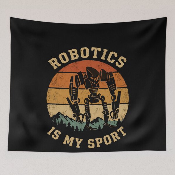 Item preview, Robotics Is My Sport Robot Engineering Student Technology Enthusiast designed and sold by HumansStuck12.