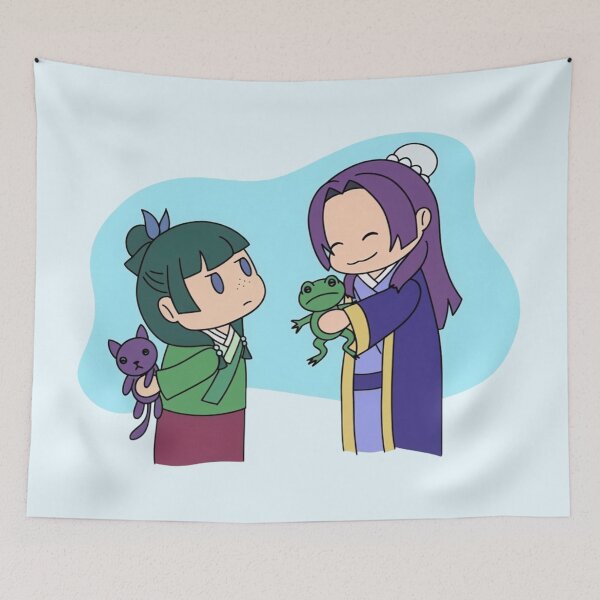 Item preview, Cute Characters with Frog designed and sold by Darogapari.
