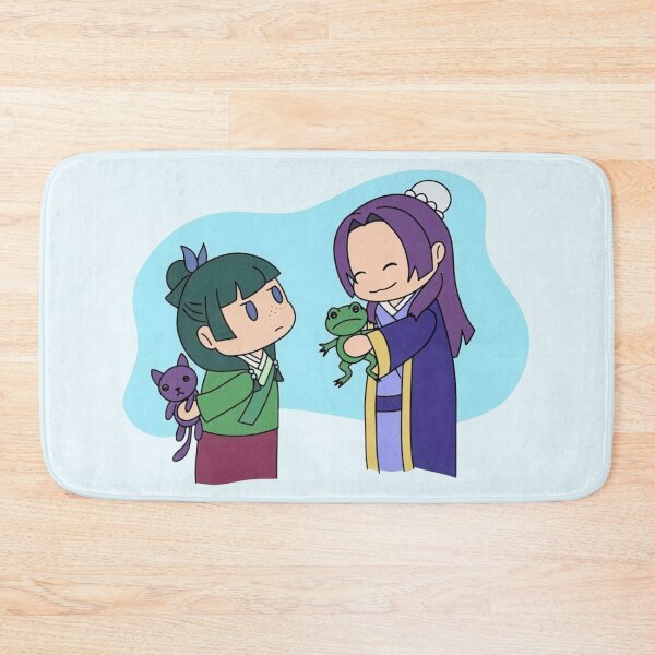 Item preview, Cute Characters with Frog designed and sold by Darogapari.