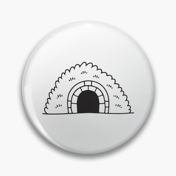 Item preview, Letter U Beside Underground Tunnel designed and sold by rasagamastore.