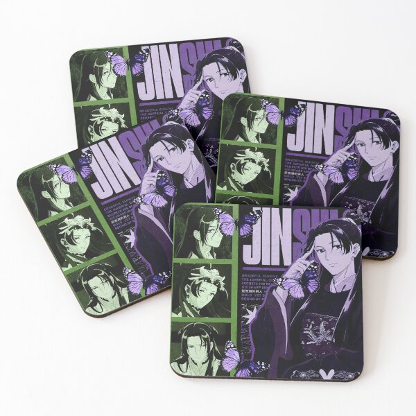 Item preview, Jinshi the hero designed and sold by Darogapari.