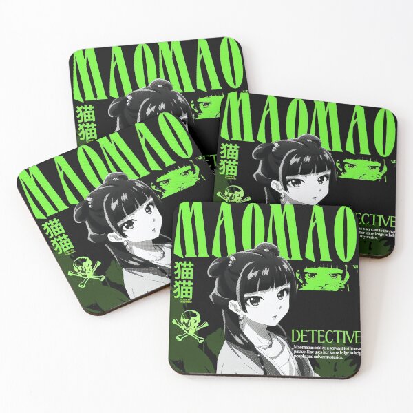 Item preview, Detective Maomao designed and sold by Darogapari.