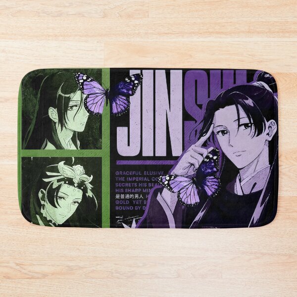Item preview, Jinshi the hero designed and sold by Darogapari.