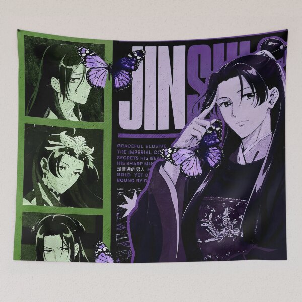 Item preview, Jinshi the hero designed and sold by Darogapari.