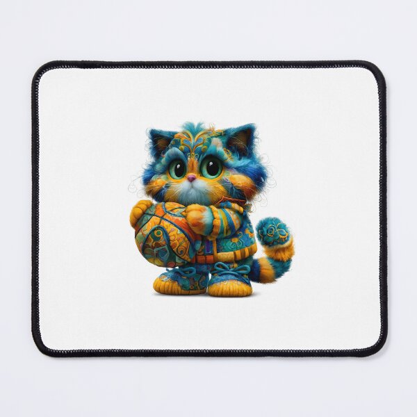 Item preview,  Basketball Cat | Funny Cat Playing Basketball | Sports Lover Gift designed and sold by GGAUL.