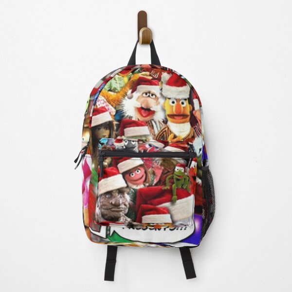 Item preview, Poster The Muppets Christmas All Character Group Print designed and sold by gamalielRocky.