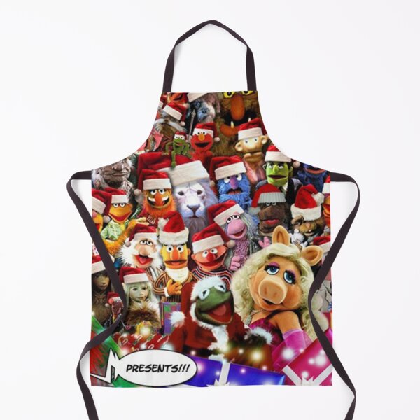 Item preview, Poster The Muppets Christmas All Character Group Print designed and sold by gamalielRocky.