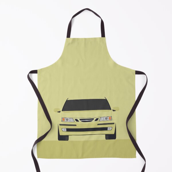 Item preview, Saab 9-3 - Vector drawing designed and sold by yohannlp.