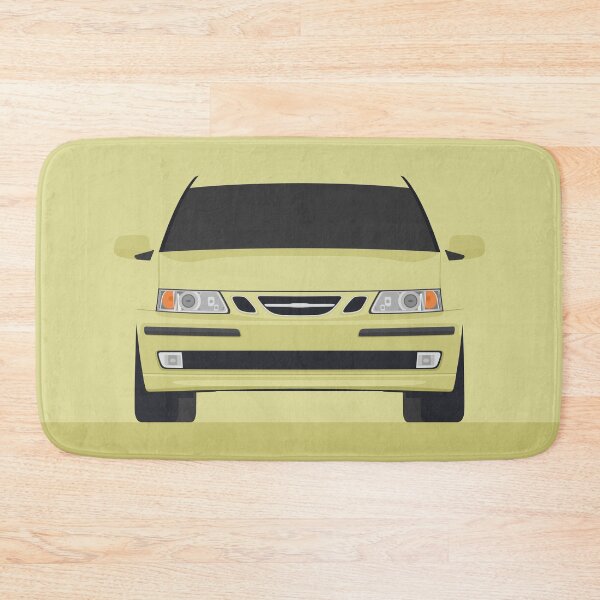 Item preview, Saab 9-3 - Vector drawing designed and sold by yohannlp.