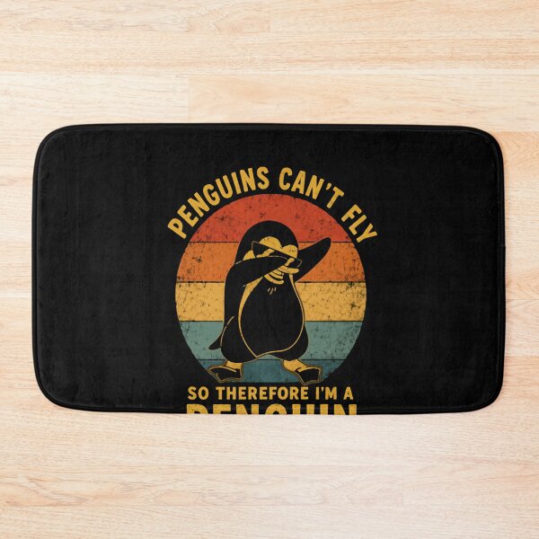Item preview, Penguins Can't Fly So Therefore I'm A Penguin Dabbing Penguin Lover Funny designed and sold by HumansStuck12.