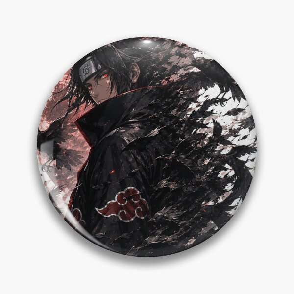 Item preview, Crow Illusion Shadow Warrior designed and sold by CodePaws Creations.