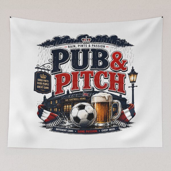 Item preview, uk club soccer, club soccer england, soccer team pride, uk football pub designed and sold by TrueArtVibes.