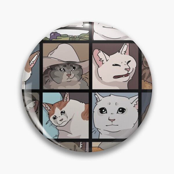Item preview, Vintage Meme Cats 2.0 designed and sold by gamalielRocky.