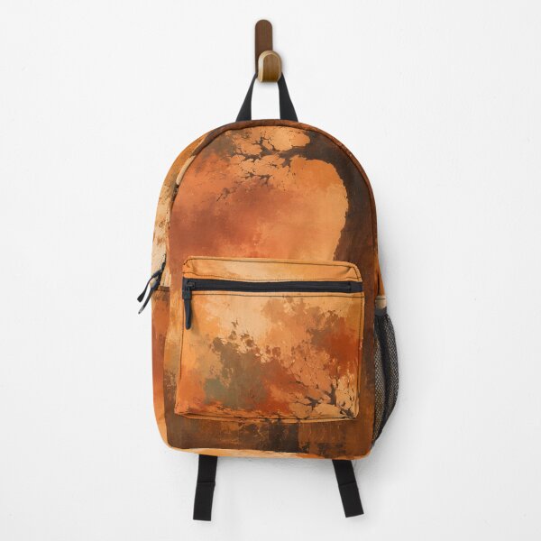 Item preview, Afro Boho Baobab Sunset – Earthy African Landscape Print designed and sold by Martin's_Design.
