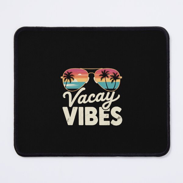 Item preview, Palm Tree Sunglasses Summer Vacation Vacay Vibes designed and sold by SapfireStuArt.