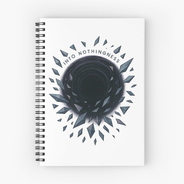 Item preview, Into Nothingness designed and sold by Velvet-motive.