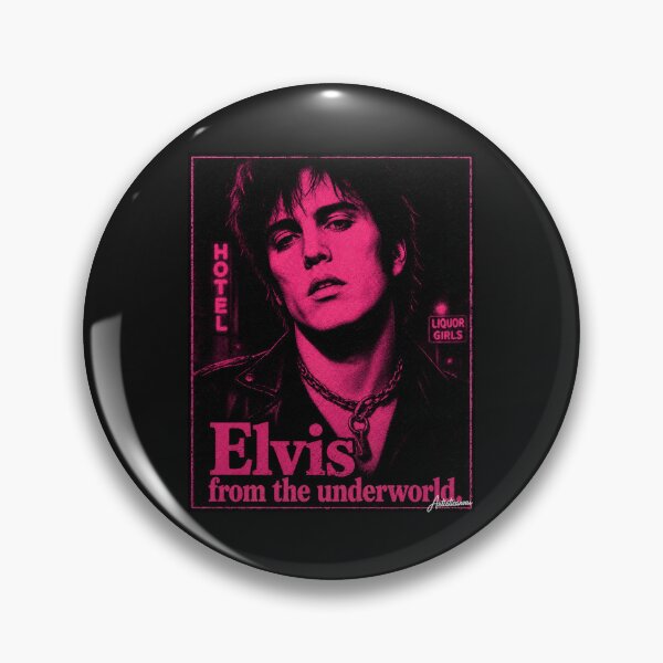 Item preview,  Alan Vega Neon Ghost Pop Portrait designed and sold by Artisticanvas.