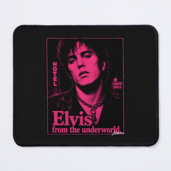 Item preview,  Alan Vega Neon Ghost Pop Portrait designed and sold by Artisticanvas.