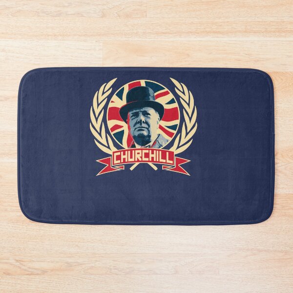 Item preview, Winston Churchill British Prime Minister Portrait designed and sold by marke770.